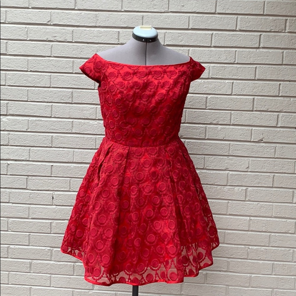 Hell Bunny Limited Edition Retro Inspired Dress Gem